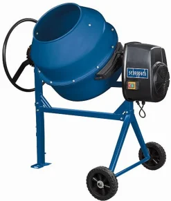 Betoniarka Scheppach MIX160