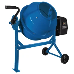 Betoniarka Scheppach MIX65 63L
