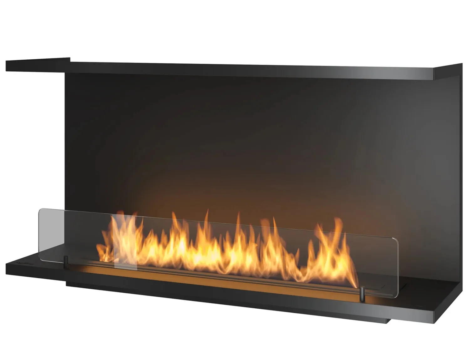 Biokominek do zabudowy Infire INSIDE C1000 VERS 2
