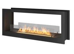 Biokominek do zabudowy Infire 2 SIDE 1200