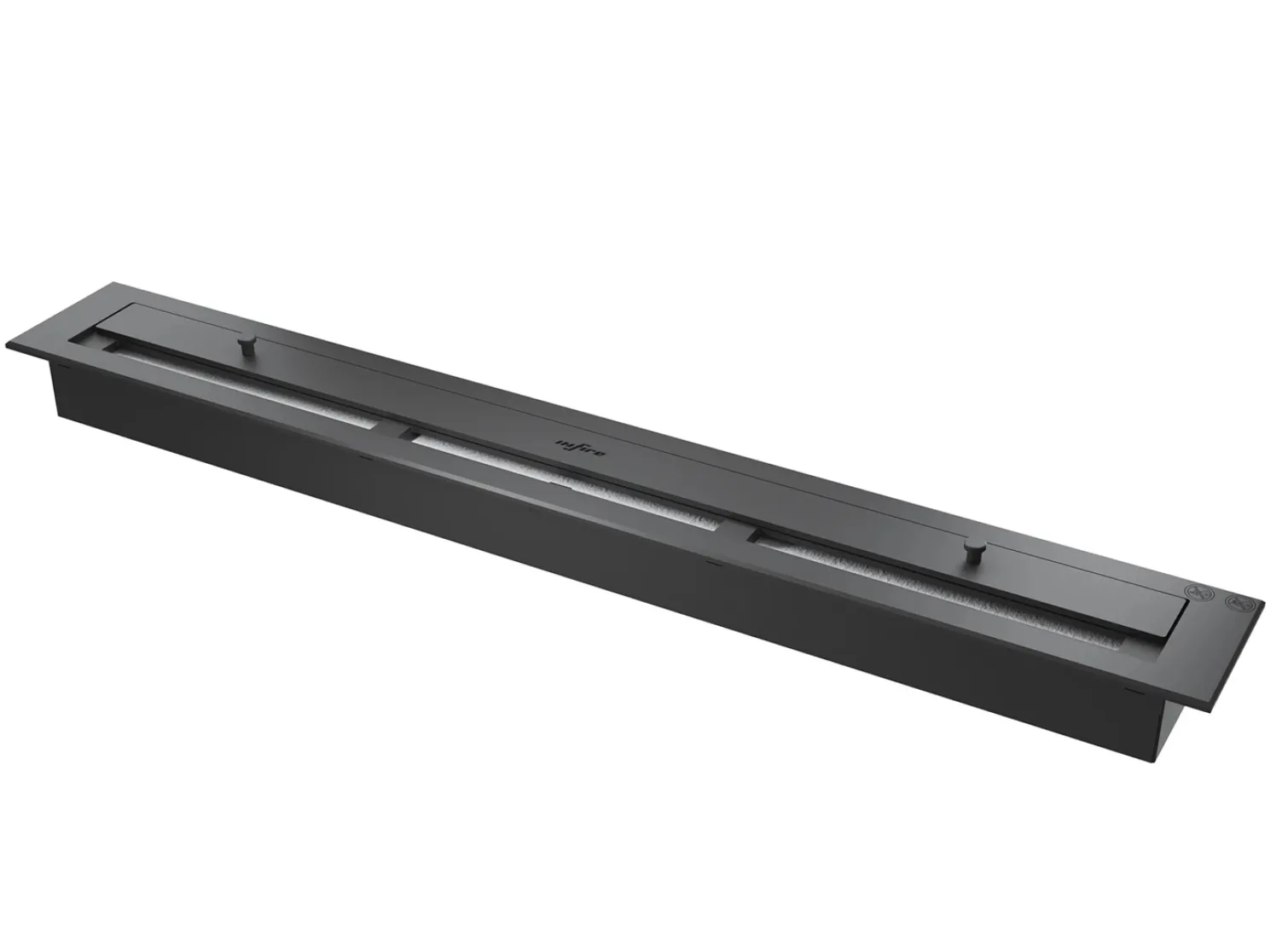 Biokominek do zabudowy Infire 2 SIDE 1200