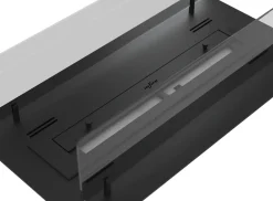 Biokominek do zabudowy Infire INSERT BLACK 600