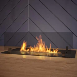 Biokominek do zabudowy Infire INSERT BLACK 600
