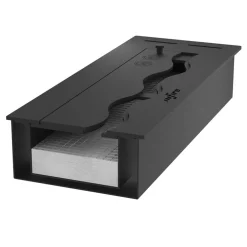 Biokominek do zabudowy Infire INSERT BLACK 600