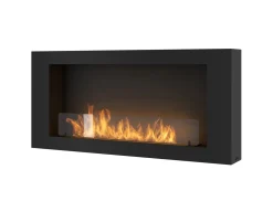 Biokominek do zabudowy Infire MURALL 1200
