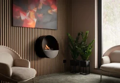 Biokominek Planika Bubble Wall & Floor