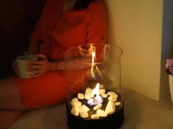 Biokominek Planika Chantico Glassfire