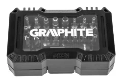 Bity serwisowe 32szt. Graphite 56H618