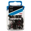 Bity udarowe PH1x25mm, 20szt. Graphite 56H530