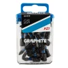 Bity udarowe PZ1x25mm, 20szt. Graphite 56H533