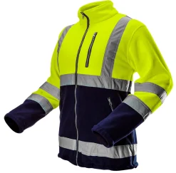 Bluza polarowa ostrzegawcza Neo 81-740