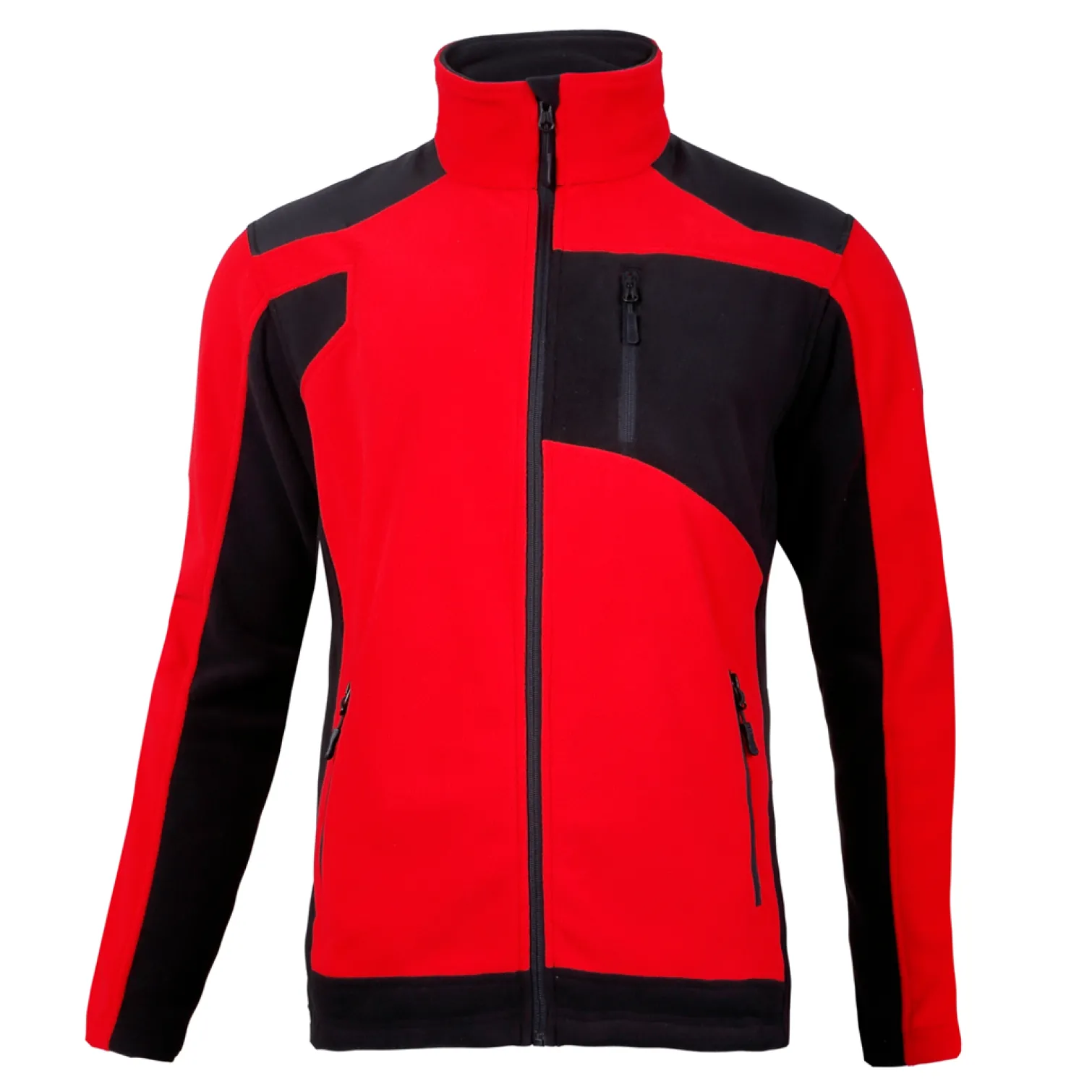 Bluza polarowa ze wzmocnieniami Lahti Pro L40115