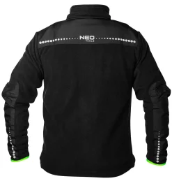 Bluza polarowa ze wzmocnieniami Neo 81-507