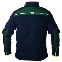Bluza polarowa ze wzmocnieniami Neo 81-506