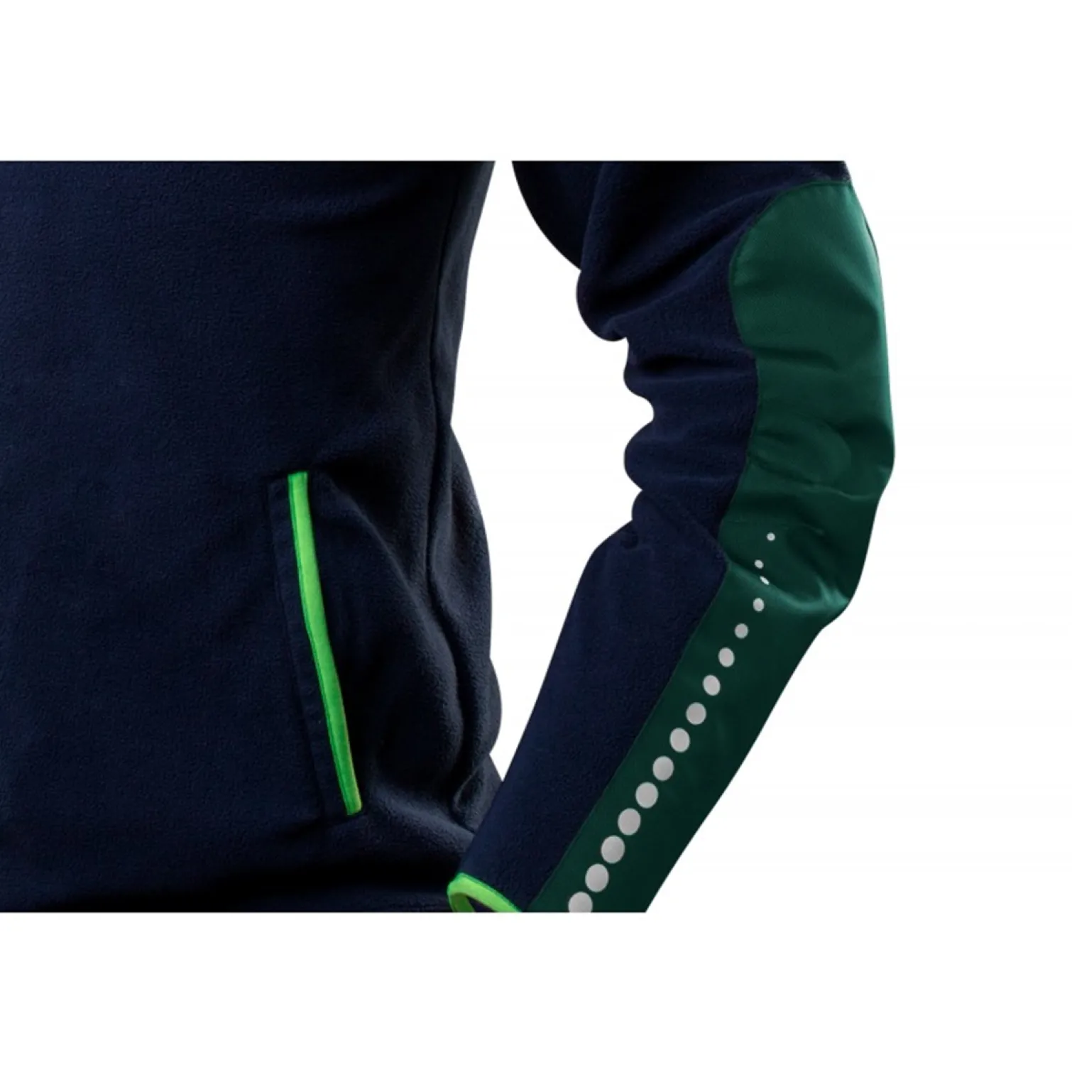 Bluza polarowa ze wzmocnieniami Neo 81-506