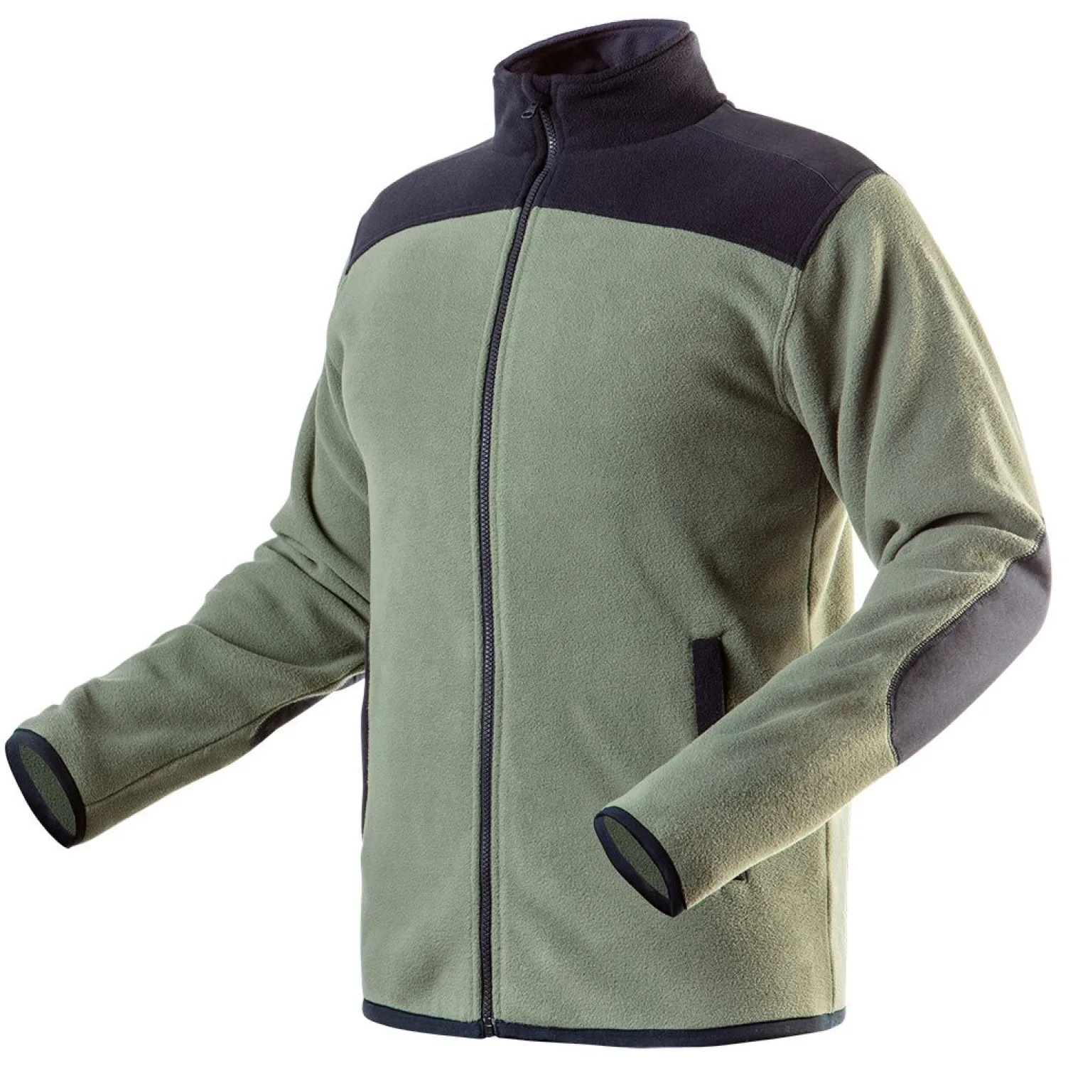 Bluza polarowa ze wzmocnieniami Neo 81-505