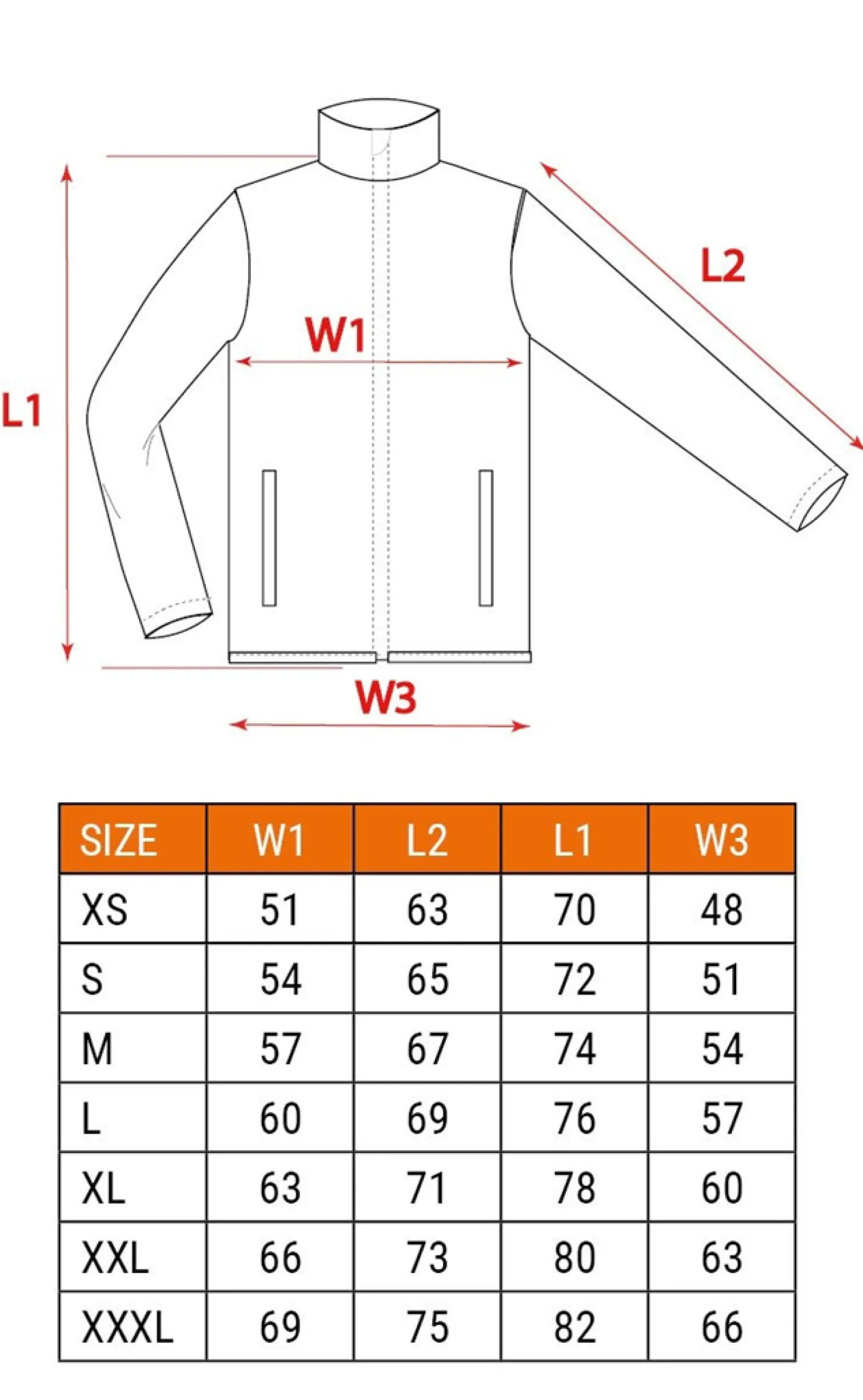 Bluza robocza Neo 81-217