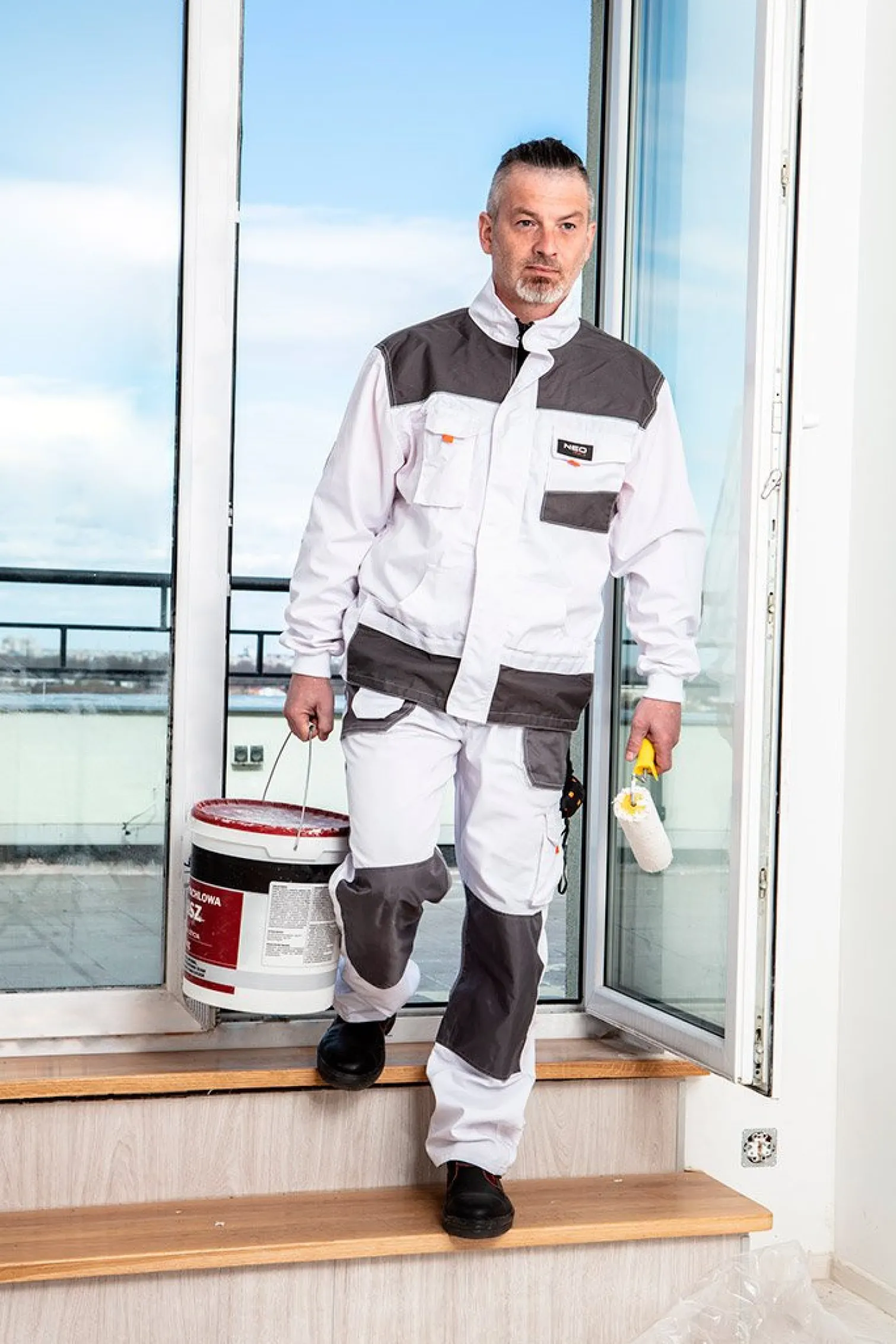 Bluza robocza Neo 81-110