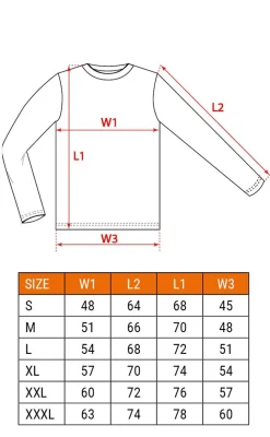 Bluza robocza Neo 81-512