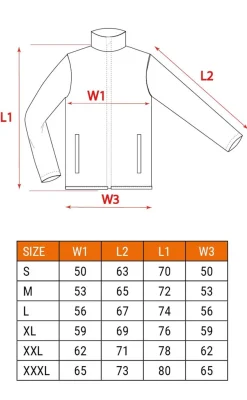 Bluza robocza Neo 81-211