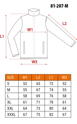 Bluza robocza Neo Garage Neo 81-207