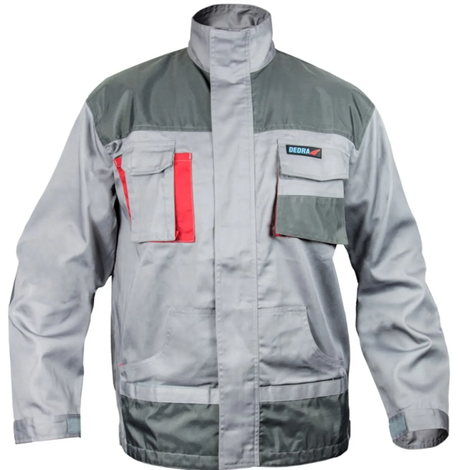 Bluza robocza ze wzmocnieniami Dedra BH3BL