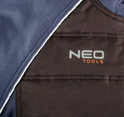 Bluza robocza z kapturem Neo 81-556