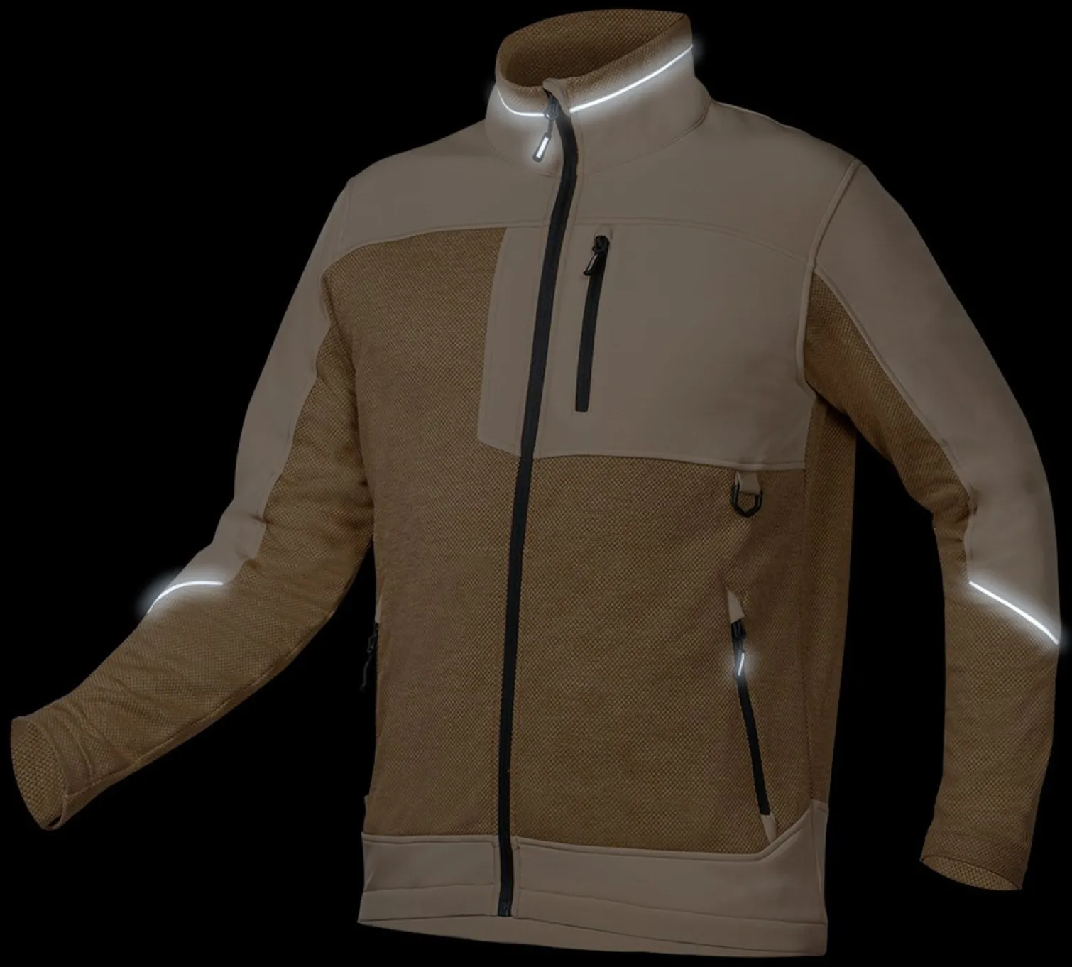 Bluza rozpinana softshell Neo 81-516