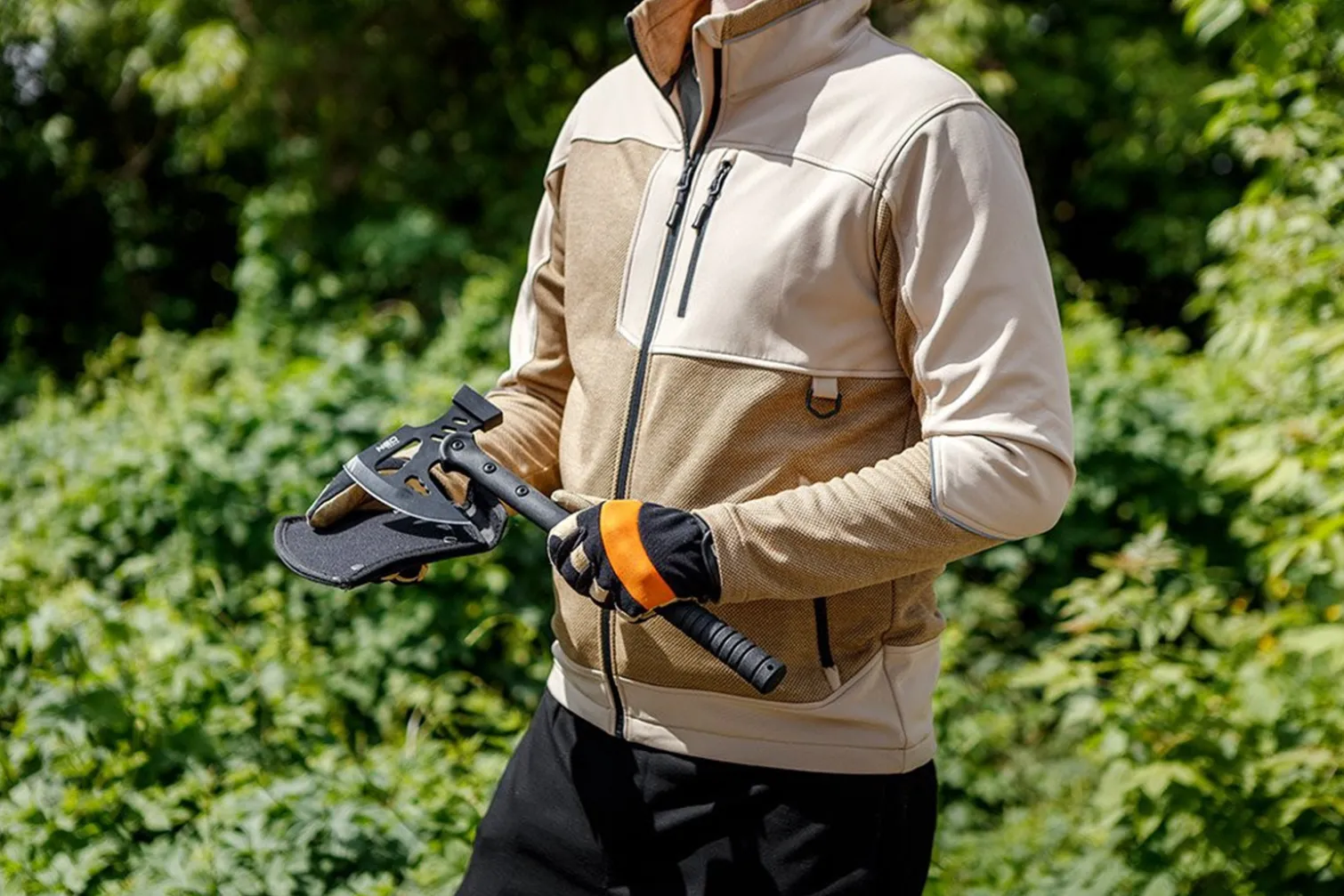 Bluza rozpinana softshell Neo 81-516