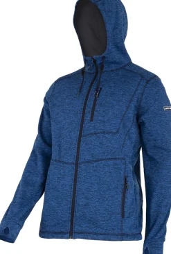 Bluza rozpinana z kapturem Lahti Pro L401410