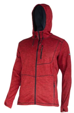 Bluza rozpinana z kapturem Lahti Pro L401340