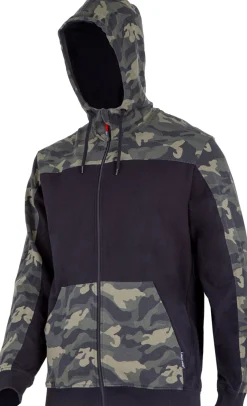 Bluza rozpinana z kapturem Lahti Pro L401400