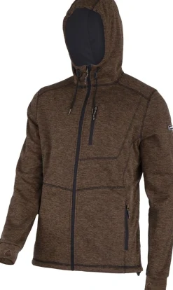 Bluza rozpinana z kapturem Lahti Pro L401420