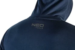 Bluza rozpinana z kapturem Neo 81-513