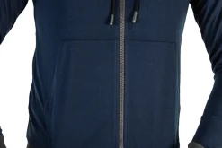 Bluza rozpinana z kapturem Neo 81-513