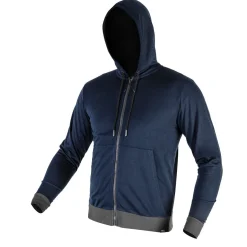 Bluza rozpinana z kapturem Neo 81-513