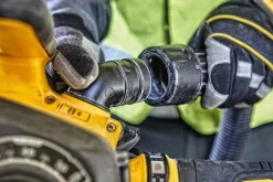 Bruzdownica DeWalt FLEXVOLT DCG200NT TSTAK VI