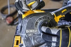 Bruzdownica DeWalt FLEXVOLT DCG200NT TSTAK VI