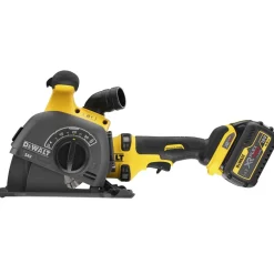 Bruzdownica DeWalt FLEXVOLT DCG200NT TSTAK VI