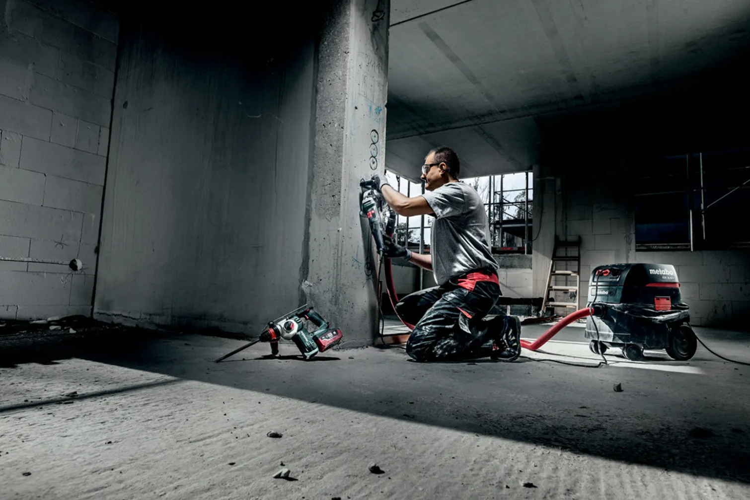 Bruzdownica Metabo MFE 40