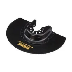 Brzeszczot do dokładnego cięcia półokrągły 23x100mm DeWalt DT20710