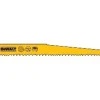 Brzeszczot do drewna ze stali węglowej (228mm) DeWalt DT2363