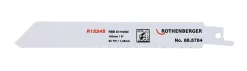 Brzeszczot do metalu, 150x20x0,9mm Rothenberger 865784