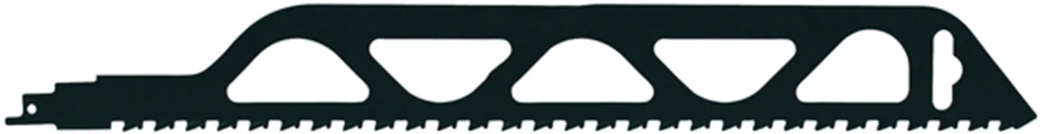 Brzeszczot do pił posuwowych 455 mm, 5 zębów/cal Makita b-10403