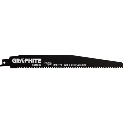 Brzeszczot do piły szablastej Graphite 56H039