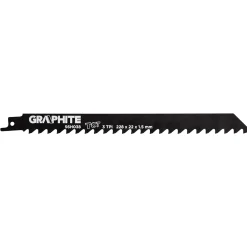 Brzeszczot do piły szablastej Graphite 56H038