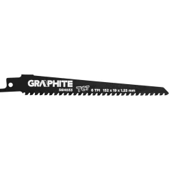 Brzeszczot do piły szablastej Graphite 56H033