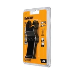 Brzeszczot do szybkiego cięcia drewna 30x43mm (5 szt.) DeWalt DT20725