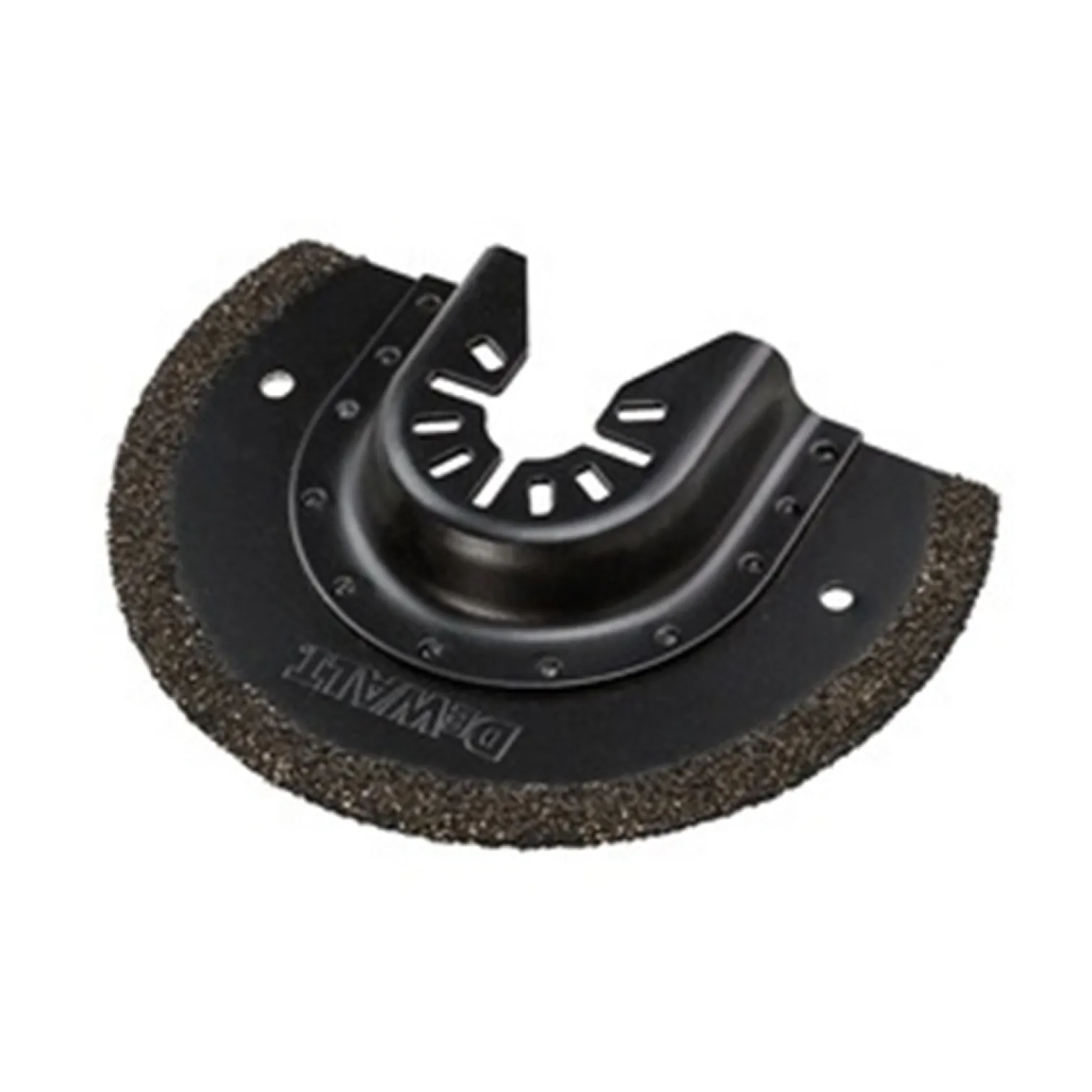 Brzeszczot półokrągły z węglikiem do fug 25x95mm DeWalt DT20717