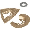 Brzeszczoty do narzędzi wielofunkcyjnych 3szt. Wolfcraft 3993000